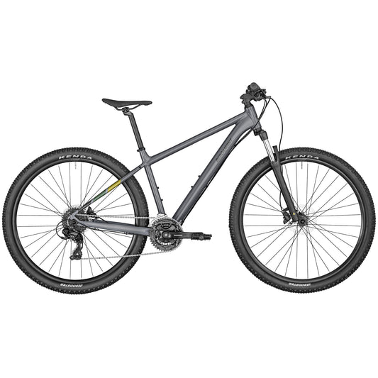 Bergamont Revox 3 grey shiny mortar grey
