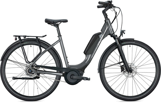 FALTER E 9.0 RT 400 cool grey, glossy