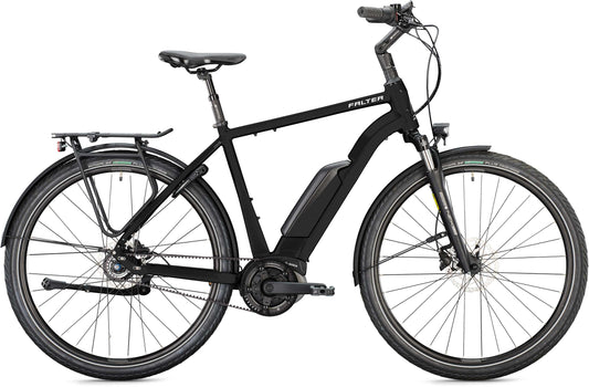 FALTER E 9.3 SE FL 500 descent black, matt