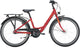 FALTER FX 407 ND chestnut, glossy