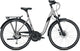 MORRISON T 5.0 PLUS grey - black, glossy