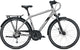 MORRISON T 5.0 PLUS grey - black, glossy
