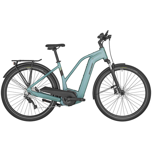Bergamont E-Horizon Edition 5 Lady matt glazy blue