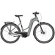 Bergamont E-Horizon N5e FH Belt Amsterdam matt titanium silver