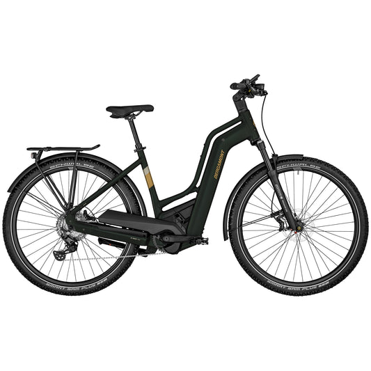 Bergamont E-Horizon SUV 6 Amsterdam matt gloomy green