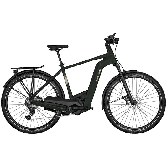 Bergamont E-Horizon SUV 6 Gent matt gloomy green