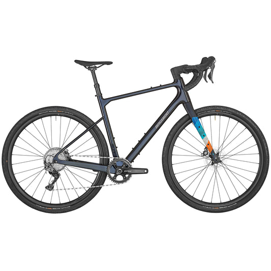 Bergamont Grandurance Elite shiny midnight blue
