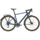 Bergamont Grandurance RD 3 blue shiny mirror blue