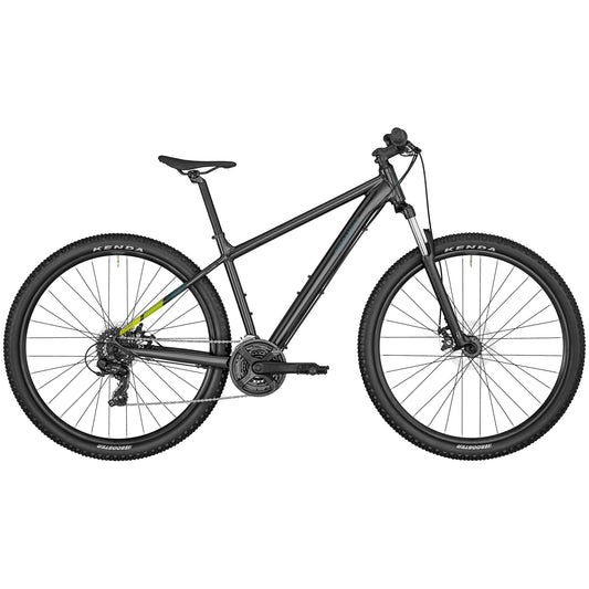 Bergamont Revox 2 black shiny flaky black