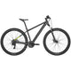 Bergamont Revox 2 black shiny flaky black