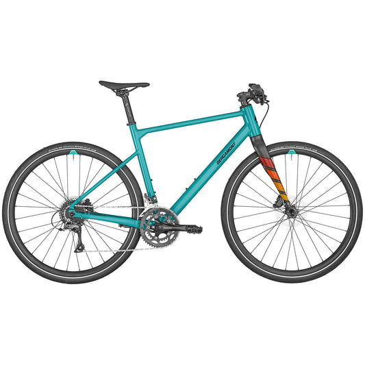 Bergamont Sweep 4 shiny ice blue