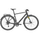 Bergamont Sweep 4 EQ shiny flaky black
