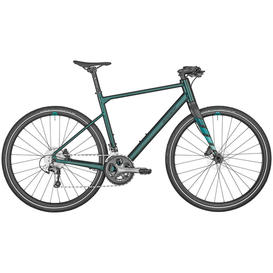 Bergamont Sweep 6 shiny dark green