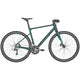 Bergamont Sweep 6 shiny dark green
