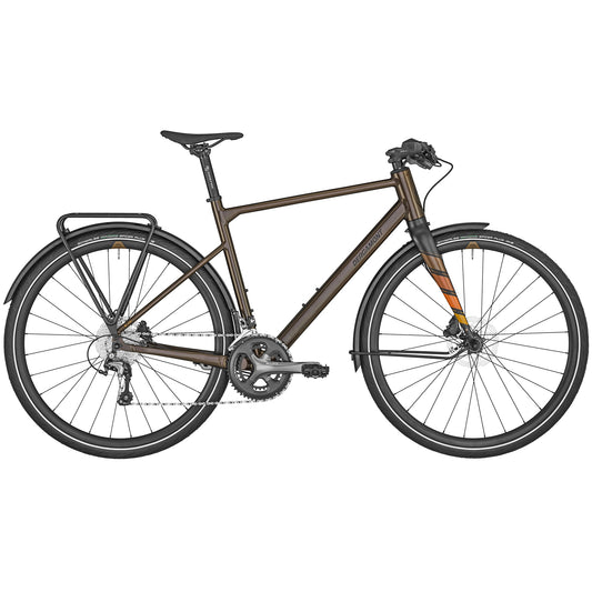 Bergamont Sweep 6 EQ shiny dark brown
