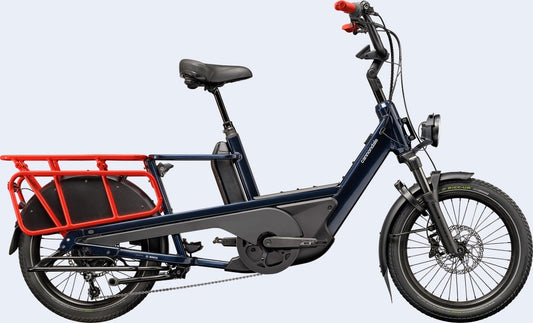 Cannondale Cargowagen Neo 1 midnight blue