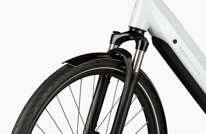 Riese & Müller UBN Six Silent, Fazua 430 Wh black matt