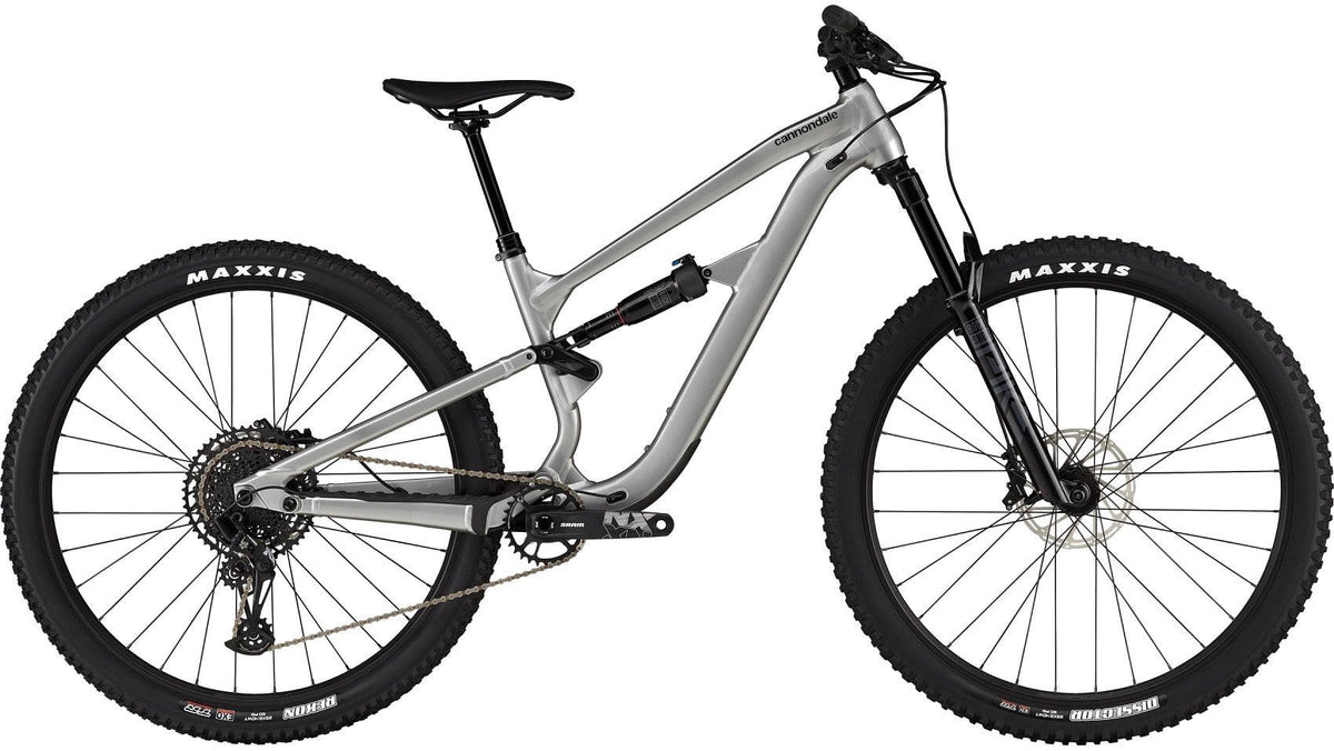 Cannondale Habit 3 grey.