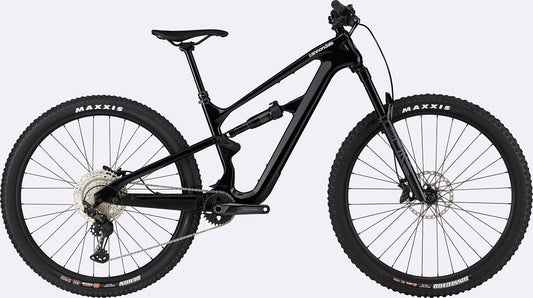 Cannondale Habit Crb 2 Black Pearl