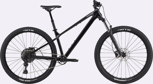 Cannondale Habit HT 3 Black Pearl