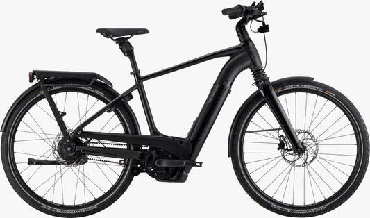 Cannondale Mavaro Neo 1 matte black
