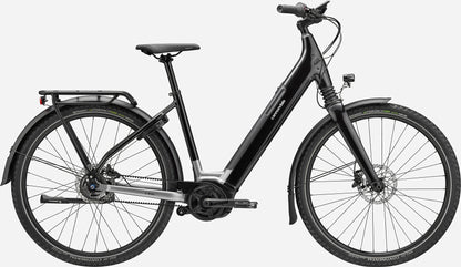 Cannondale Mavaro Neo 3 LSTH black.