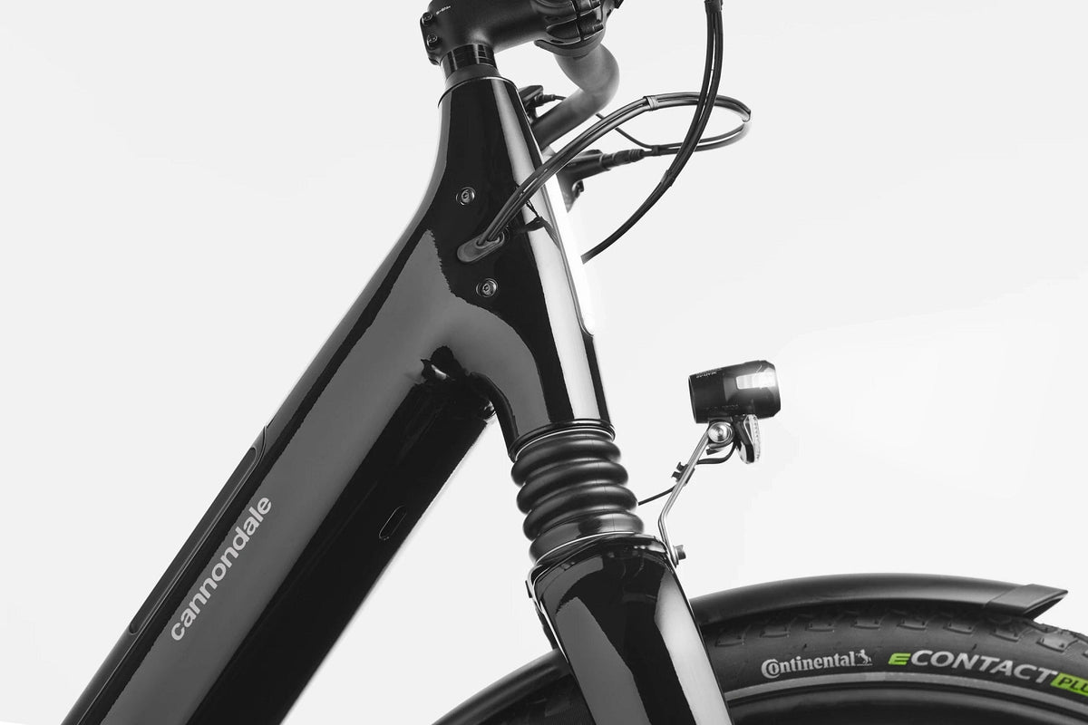 Cannondale Mavaro Neo 3 LSTH black.