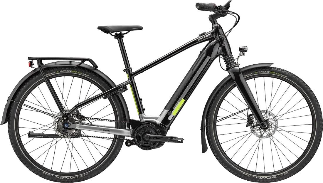 Cannondale Mavaro Neo 3 black.