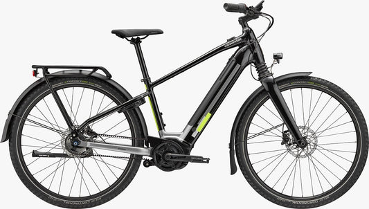 Cannondale Mavaro Neo 3 black