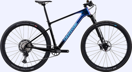 Cannondale Scalpel HT Crb 2 Purple Haze.