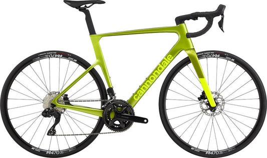 Cannondale SuperSix EVO Crb 3 Viper Green