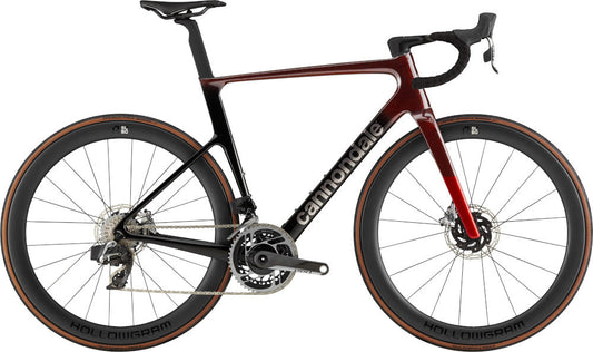 Cannondale SuperSix EVO HM 1 Tinted Red
