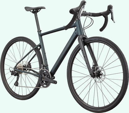 Cannondale Topstone 1 Gunmetal Green