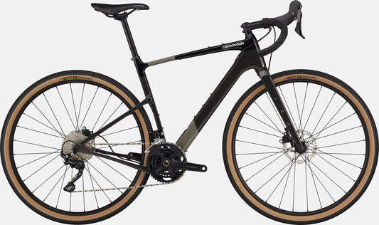 Cannondale Topstone Crb 4 Smoke Black