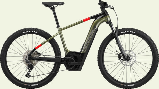 Cannondale Trail Neo 1 mantis