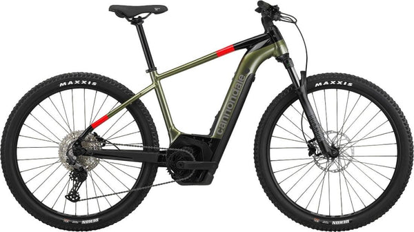 Cannondale Trail Neo 1 mantis.