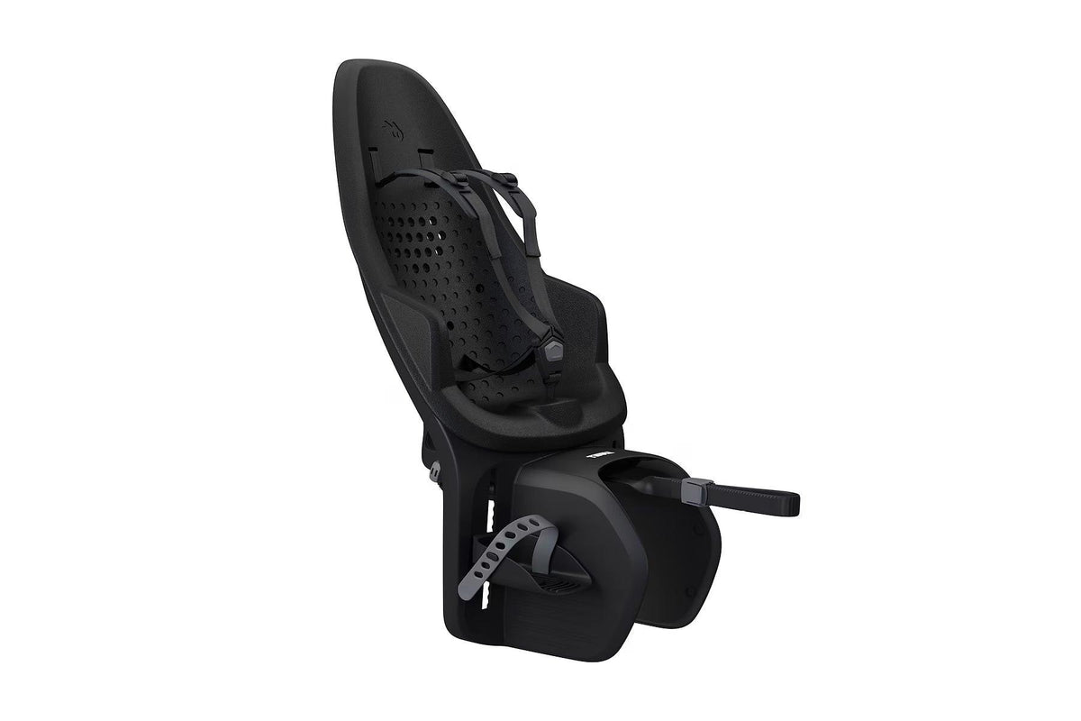 Thule Yepp 2 Maxi Midn. Blk Gepäckträgermon. black.