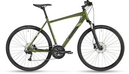 STEVENS 5X Gent olive