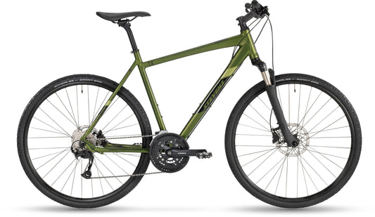 STEVENS 5X Gent olive