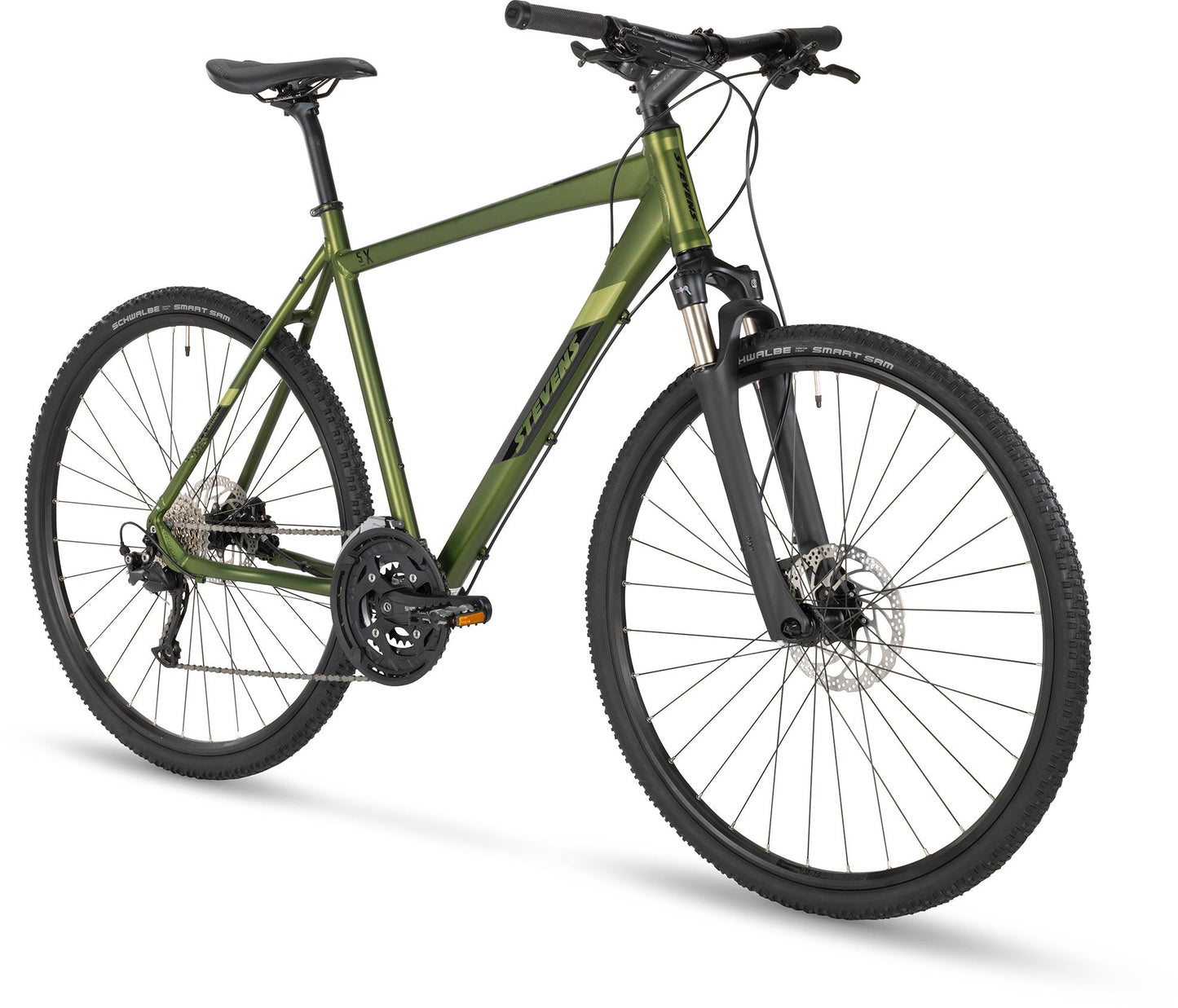 STEVENS 5X Gent olive