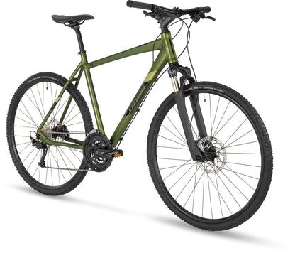 STEVENS 5X Gent olive
