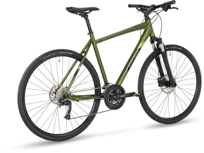 STEVENS 5X Gent olive