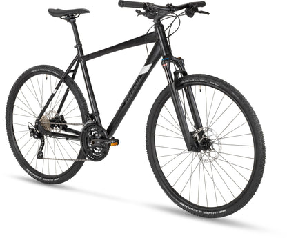 STEVENS 6X Gent stealth black