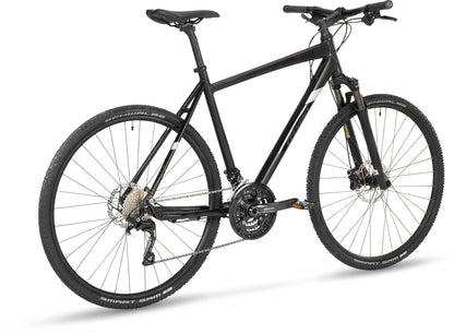 STEVENS 6X Gent stealth black