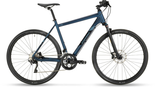 STEVENS 7X Gent Dark Navy