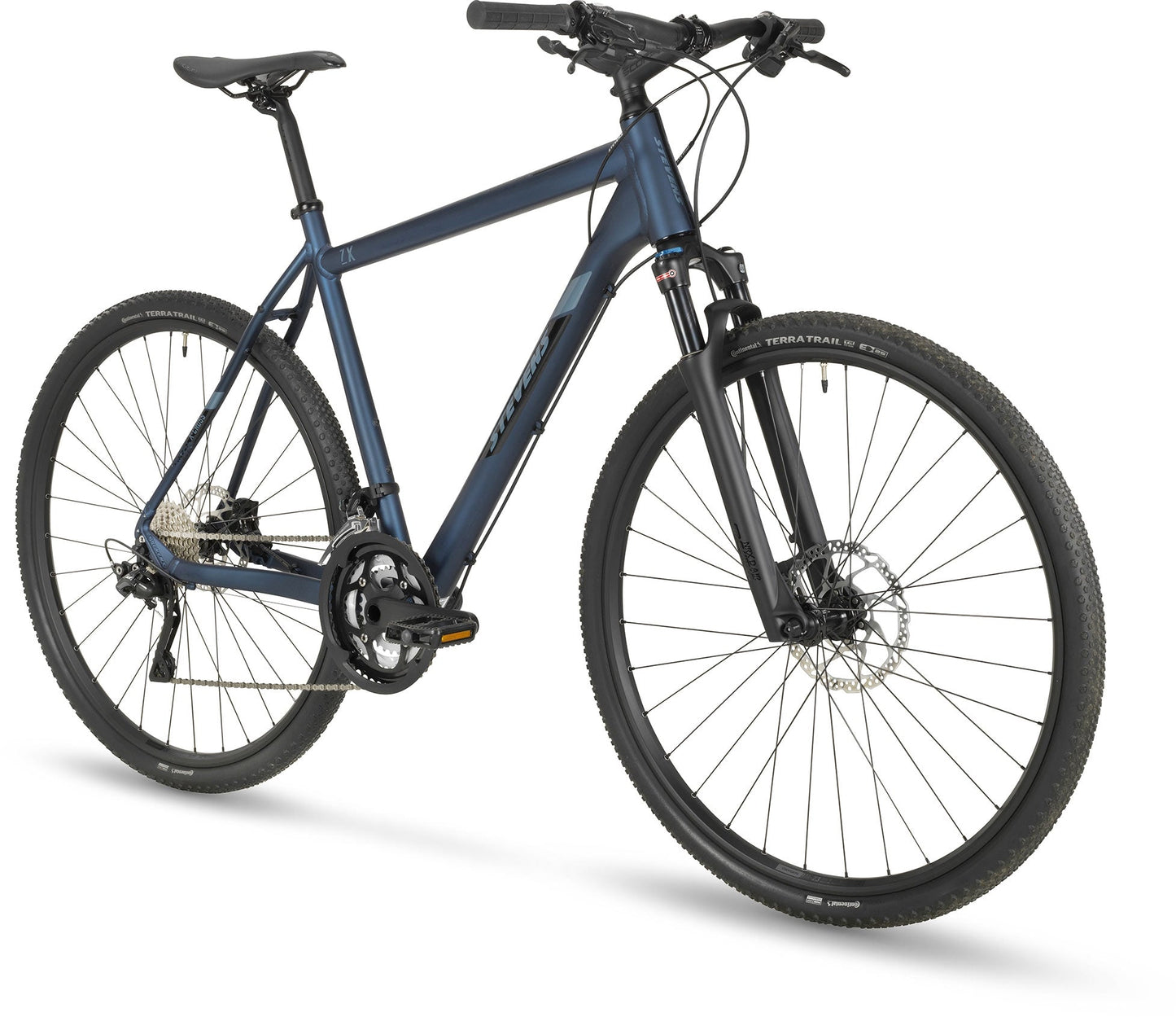 STEVENS 7X Gent Dark Navy