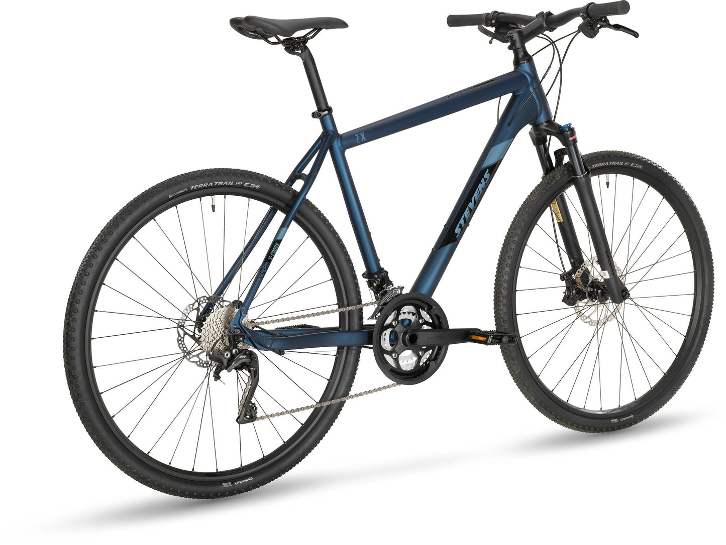 STEVENS 7X Gent Dark Navy