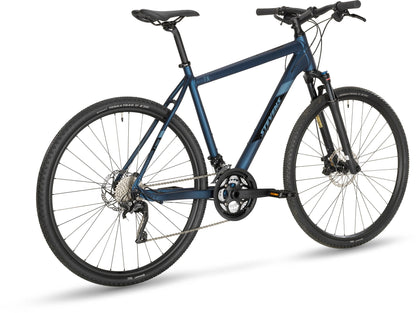 STEVENS 7X Gent Dark Navy