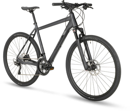 STEVENS 8X Gent phantom black