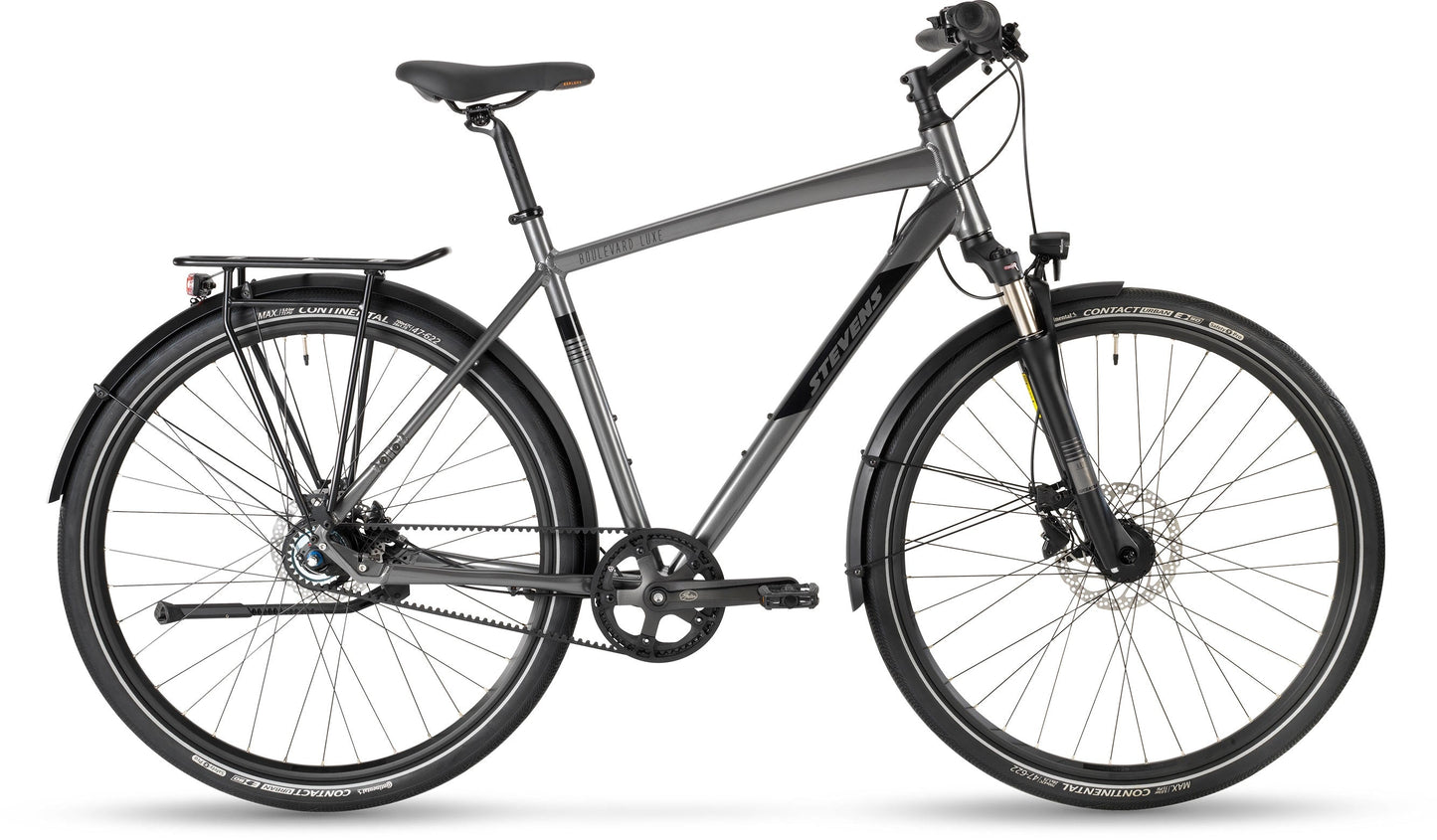 STEVENS Boulevard Luxe Gent City Silver
